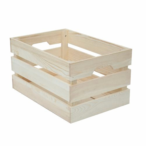Large Easter Crate