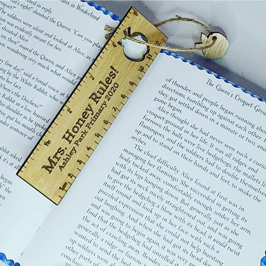 Teacher Bookmark