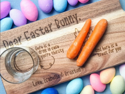 Easter Treat Board