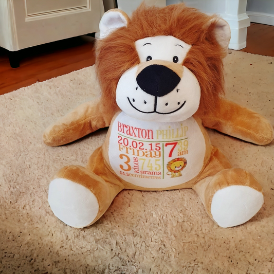 Keepsake Lion