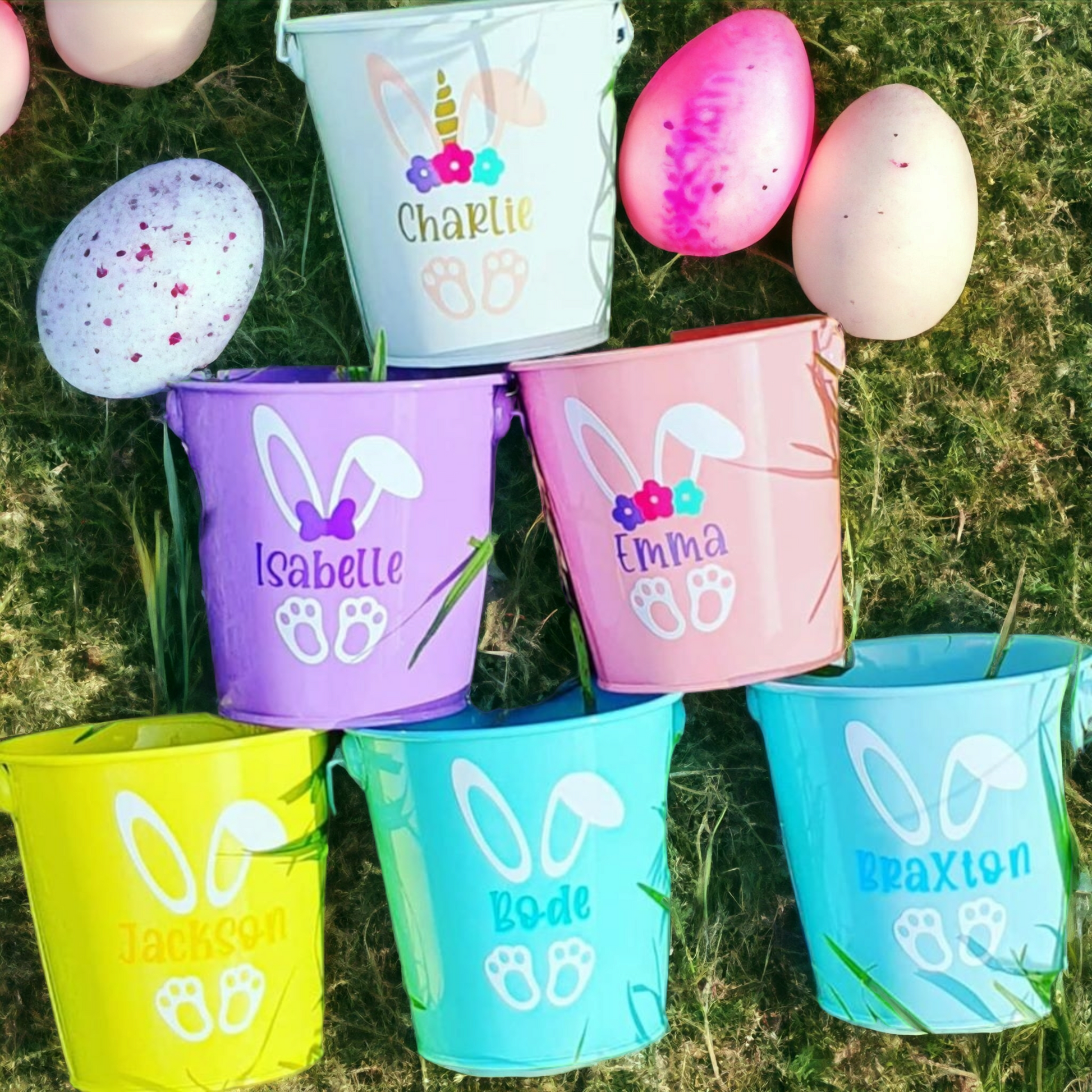 Easter best sale egg bucket